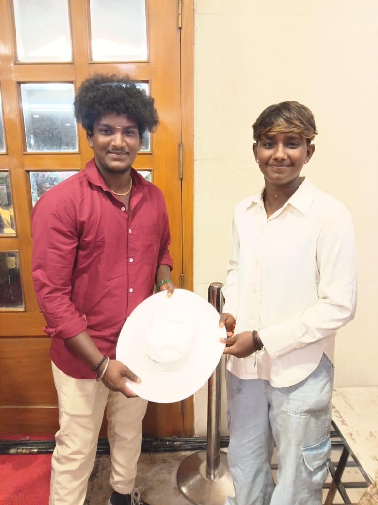 BN Cricket Academy Chennai - Practice Session