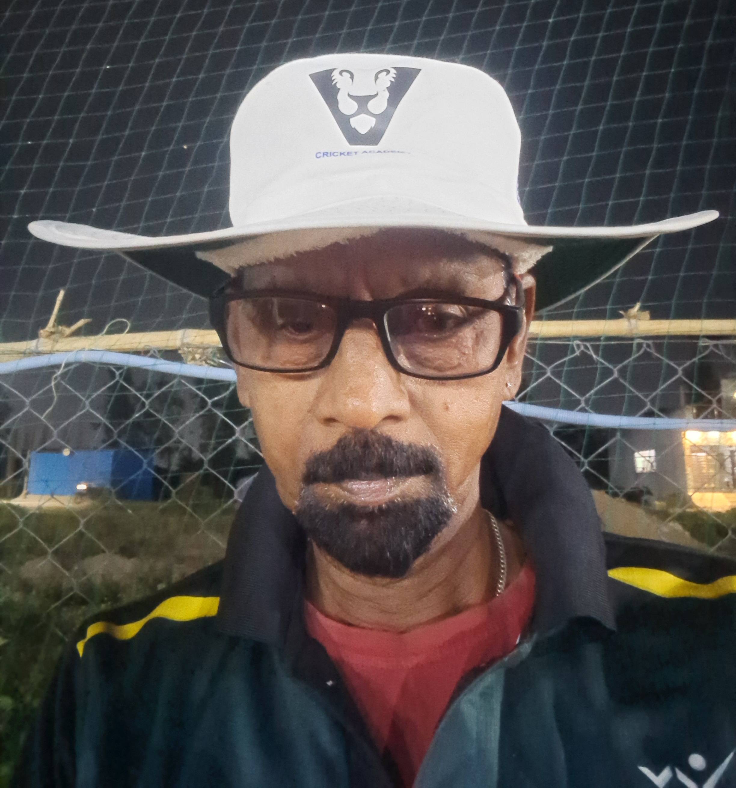 BN Cricket Academy Chennai - Practice Session