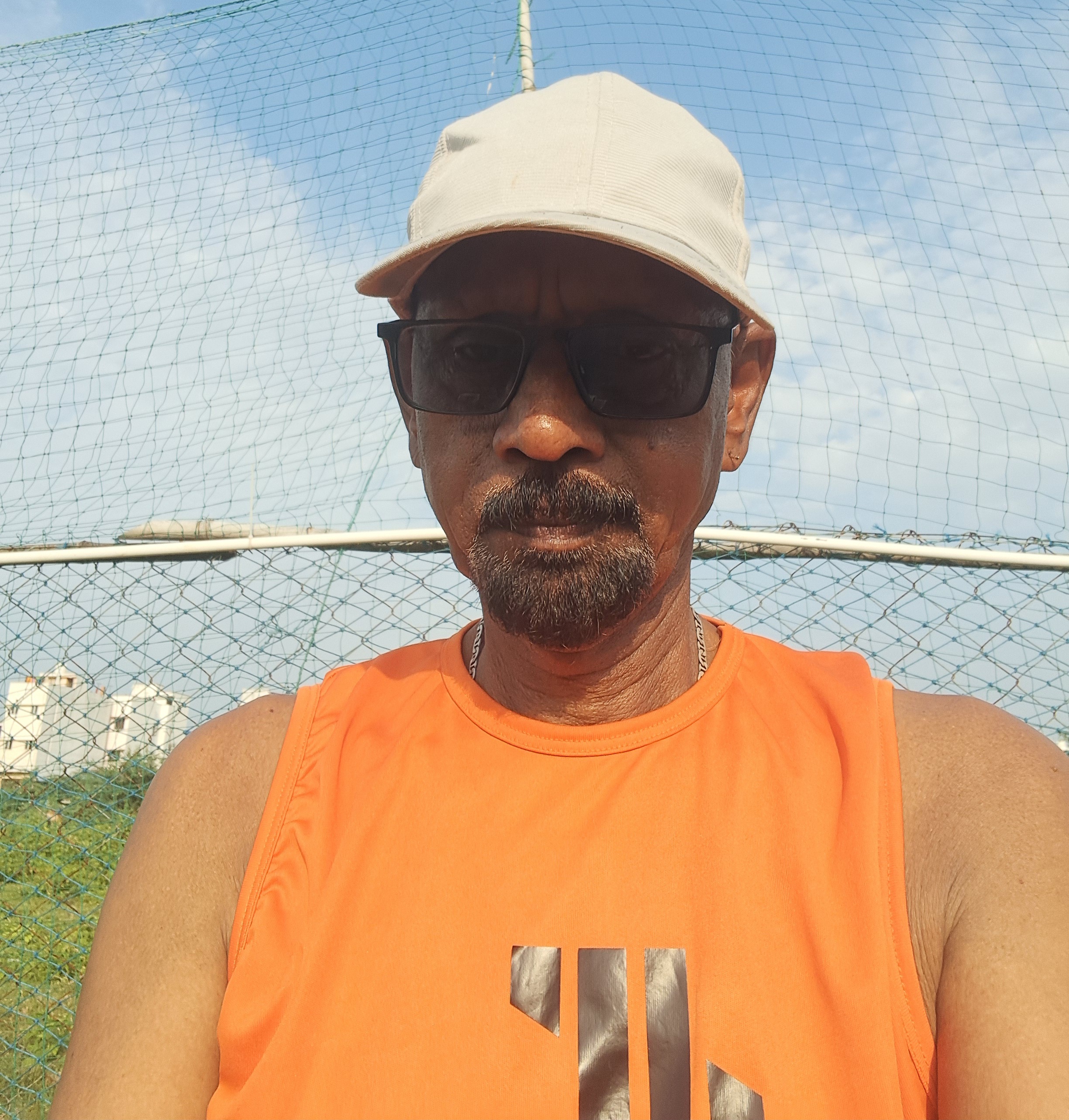 BN Cricket Academy Chennai - Practice Session