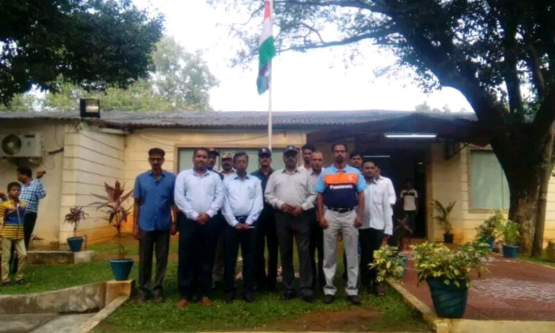 BN Cricket Academy Chennai - Practice Session