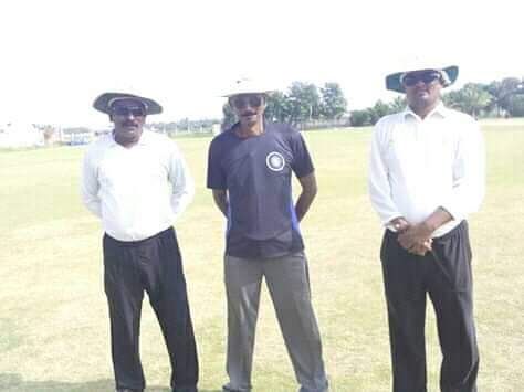 BN Cricket Academy Chennai - Practice Session