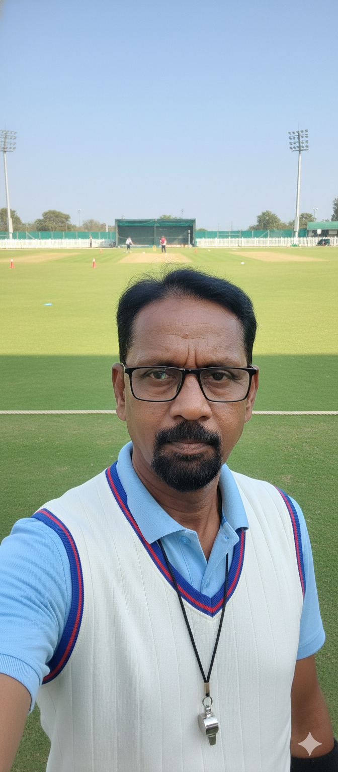 BN Cricket Academy Chennai - Practice Session