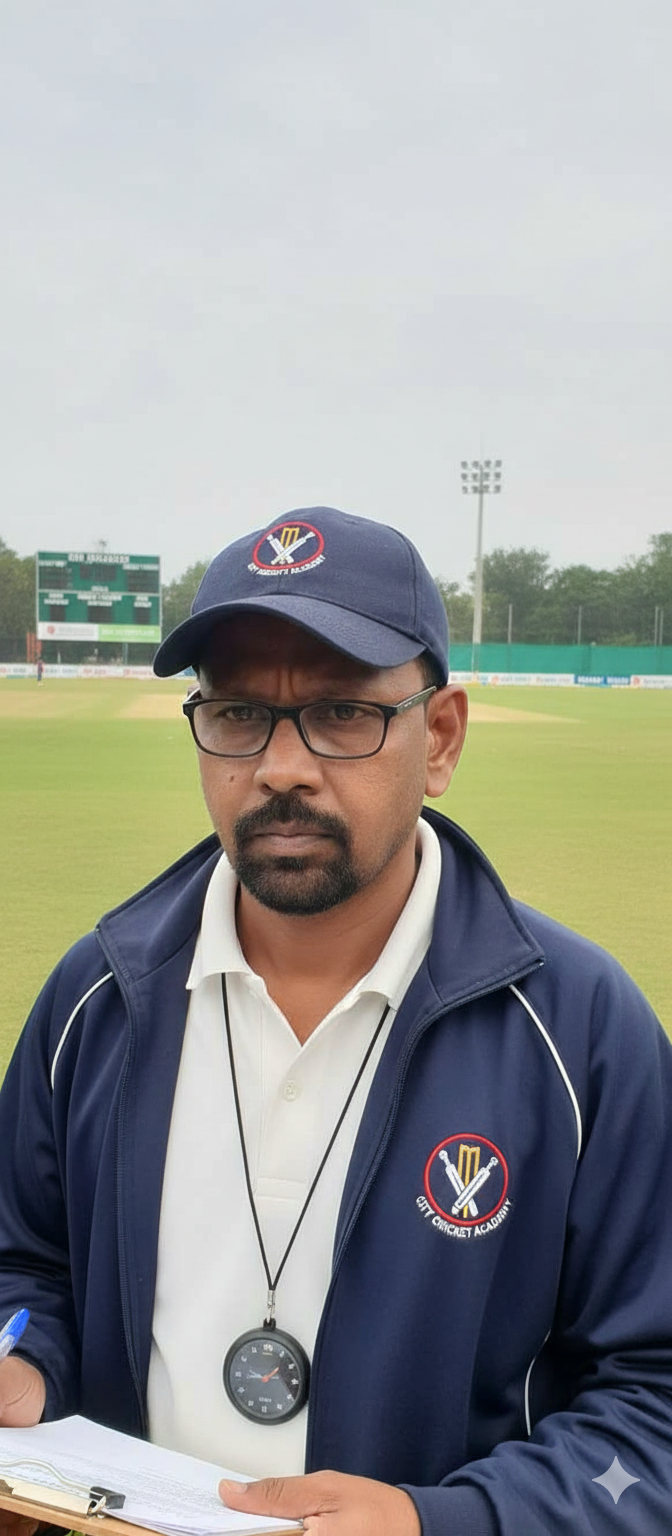 BN Cricket Academy Chennai - Practice Session