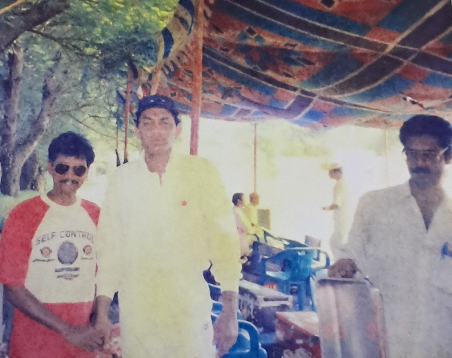 BN Cricket Academy Chennai - Practice Session