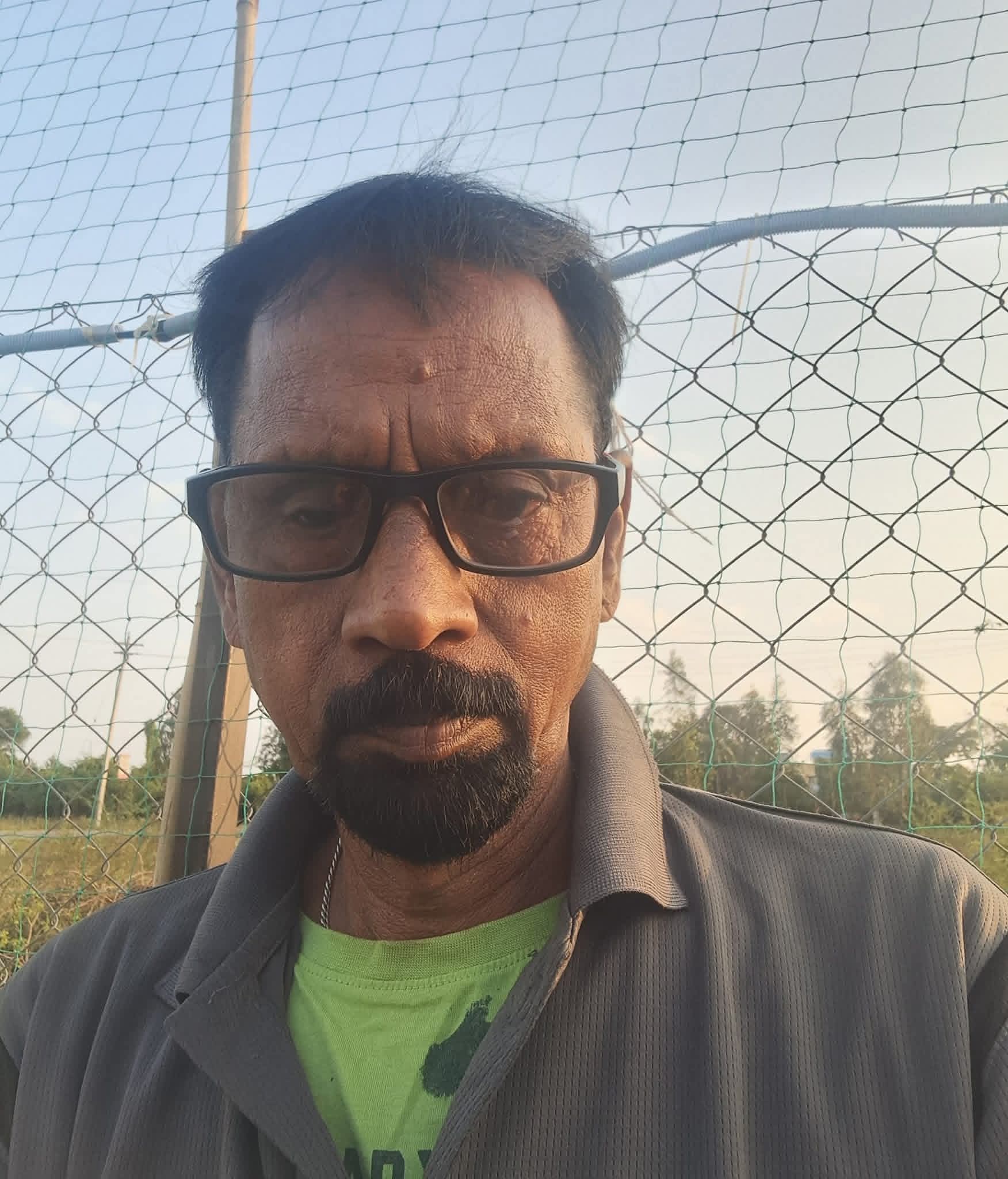 BN Cricket Academy Chennai - Practice Session